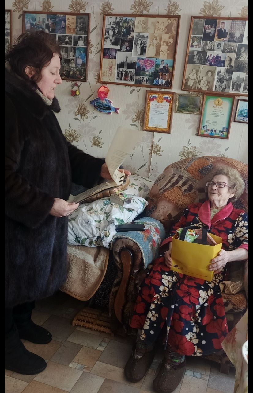 Добрые дела и искренняя забота творят чудеса