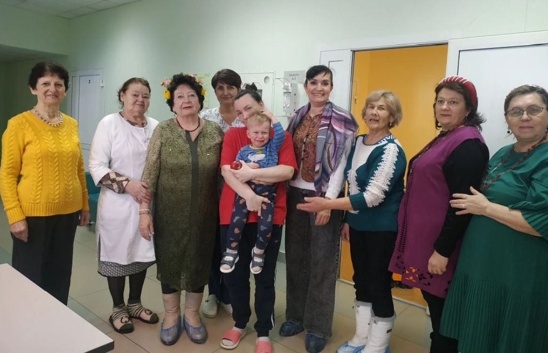 Добрые дела и искренняя забота творят чудеса