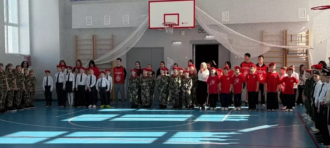 В Лаишевском районе завершилась «Зарница 2.0»:  три дня, три возраста, три победы