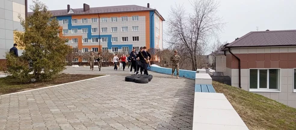 В Лаишевском районе завершилась «Зарница 2.0»:  три дня, три возраста, три победы