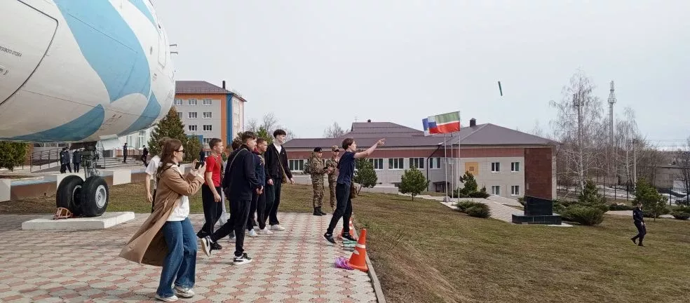 В Лаишевском районе завершилась «Зарница 2.0»:  три дня, три возраста, три победы