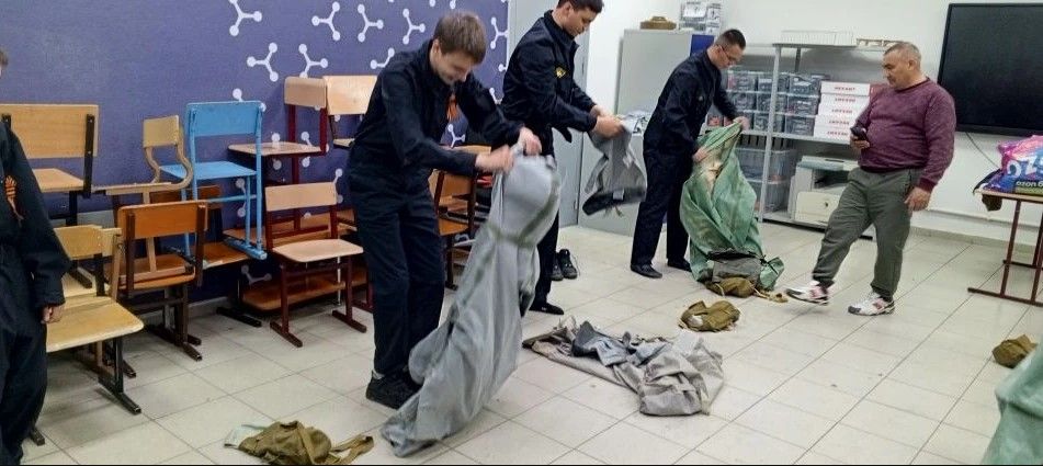 В Лаишевском районе завершилась «Зарница 2.0»:  три дня, три возраста, три победы