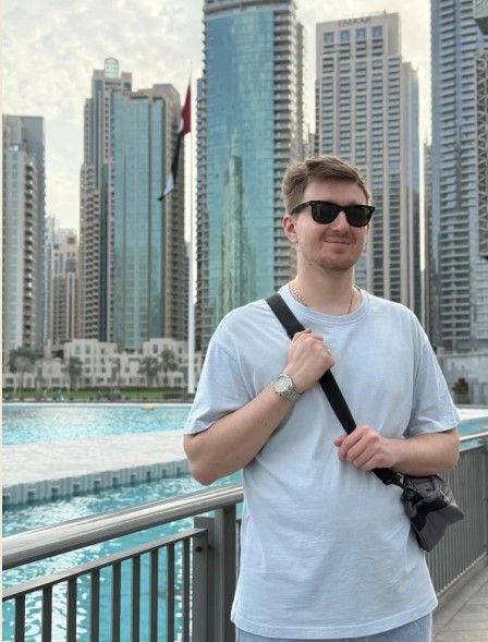 Из Лаишева в «Forbes»: история Павла Жантимирова