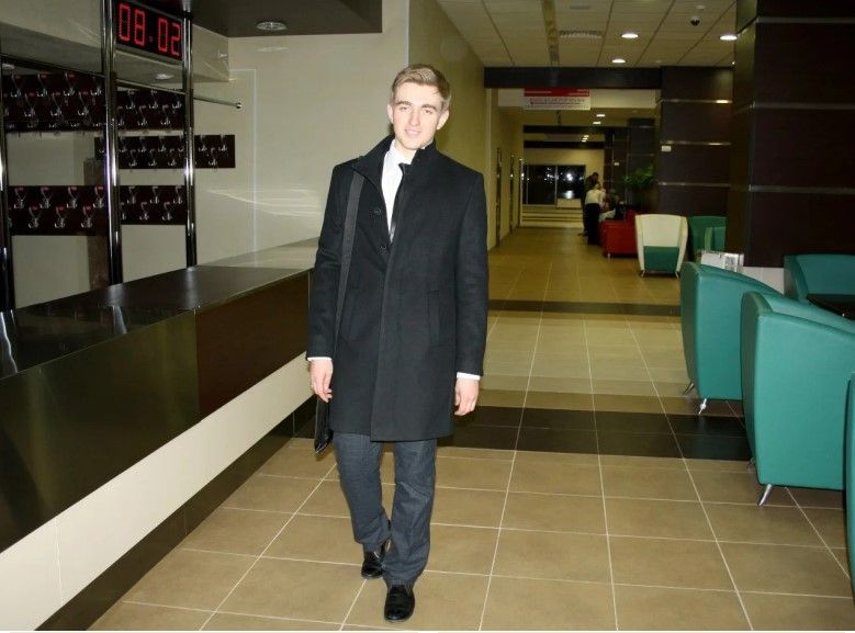 Из Лаишева в «Forbes»: история Павла Жантимирова