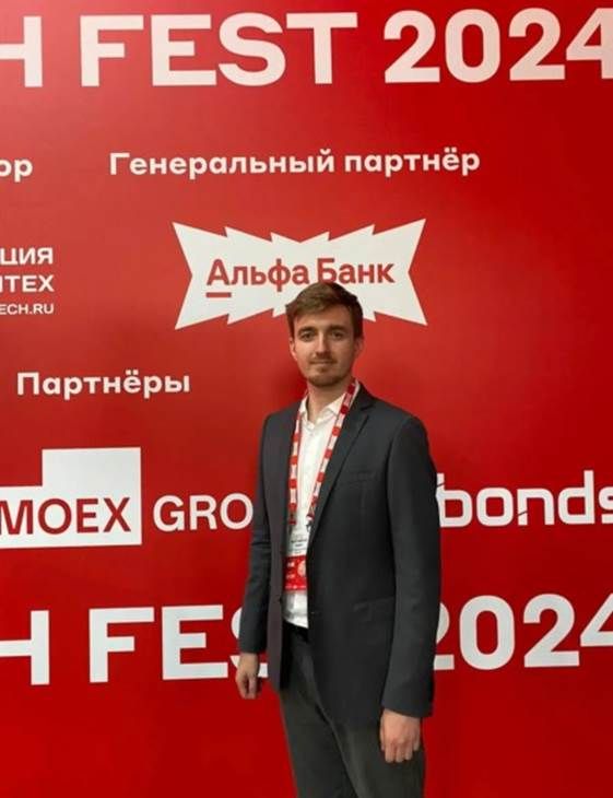 Лаештан «Forbes«ка: Павел Жантимировның уңыш тарихы
