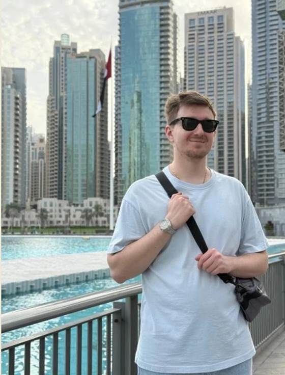 Лаештан «Forbes«ка: Павел Жантимировның уңыш тарихы