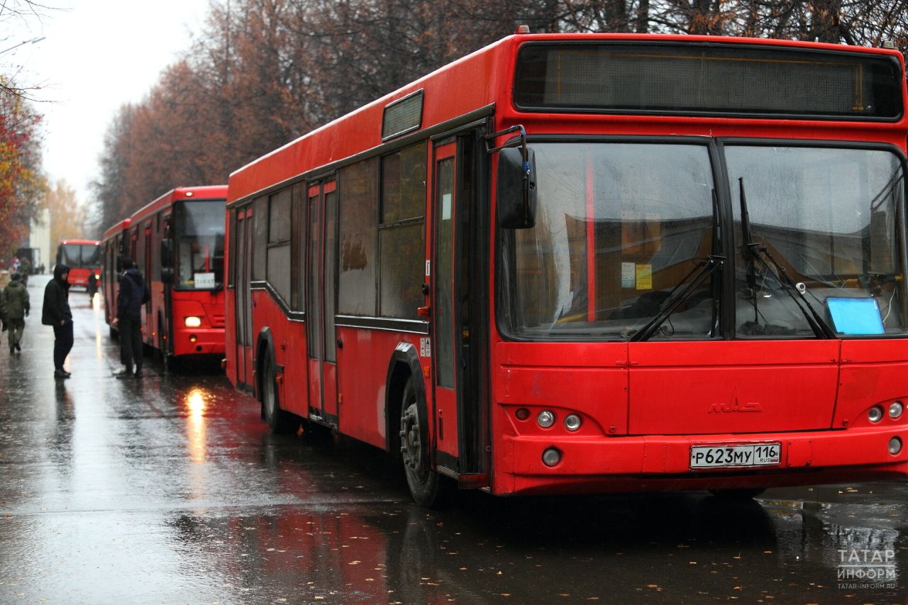 В Татарстане стартует профилактическое мероприятие «Автобус»: что проверят на дорогах с 21 по 30 апреля