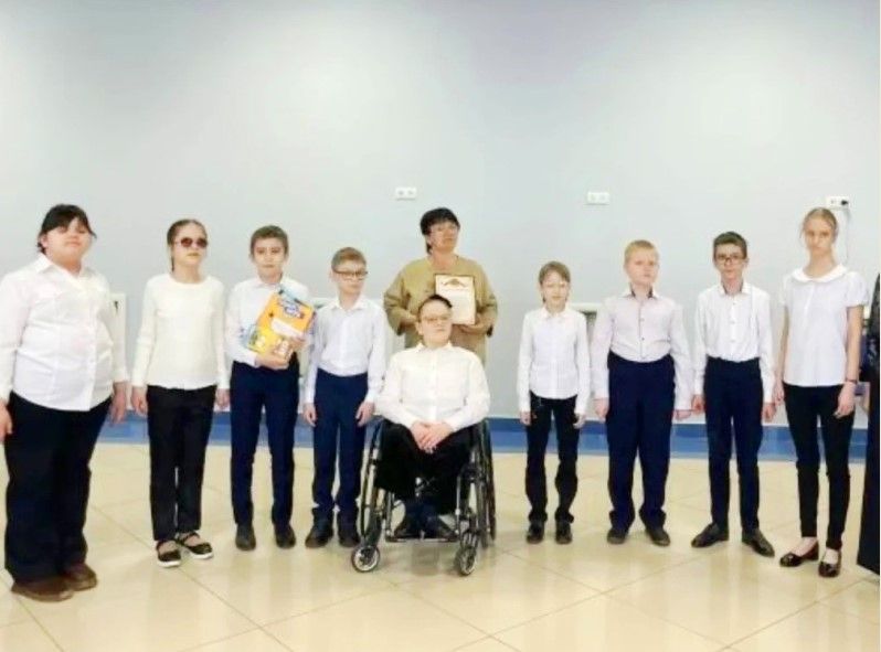 На конкурс чтецов «Мы помним, мы гордимся» пригласили детей войны