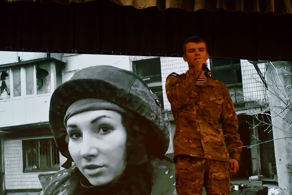«День белых журавлей»: фоторепортаж