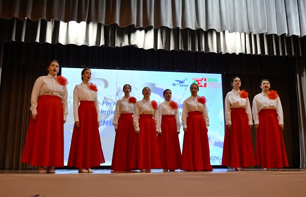 «День белых журавлей»: фоторепортаж