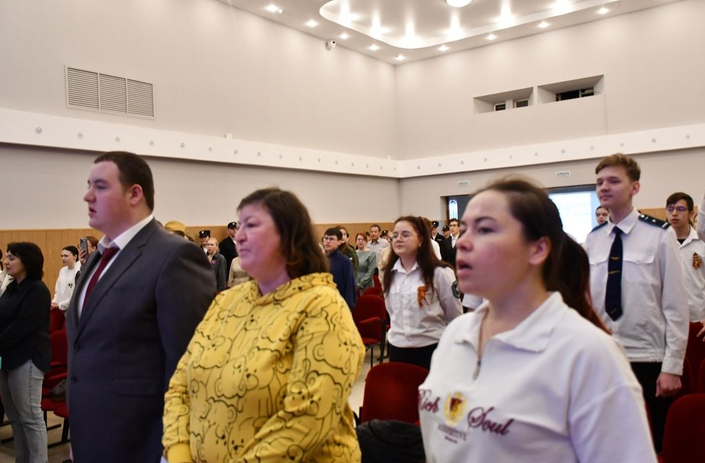 «День белых журавлей»: фоторепортаж