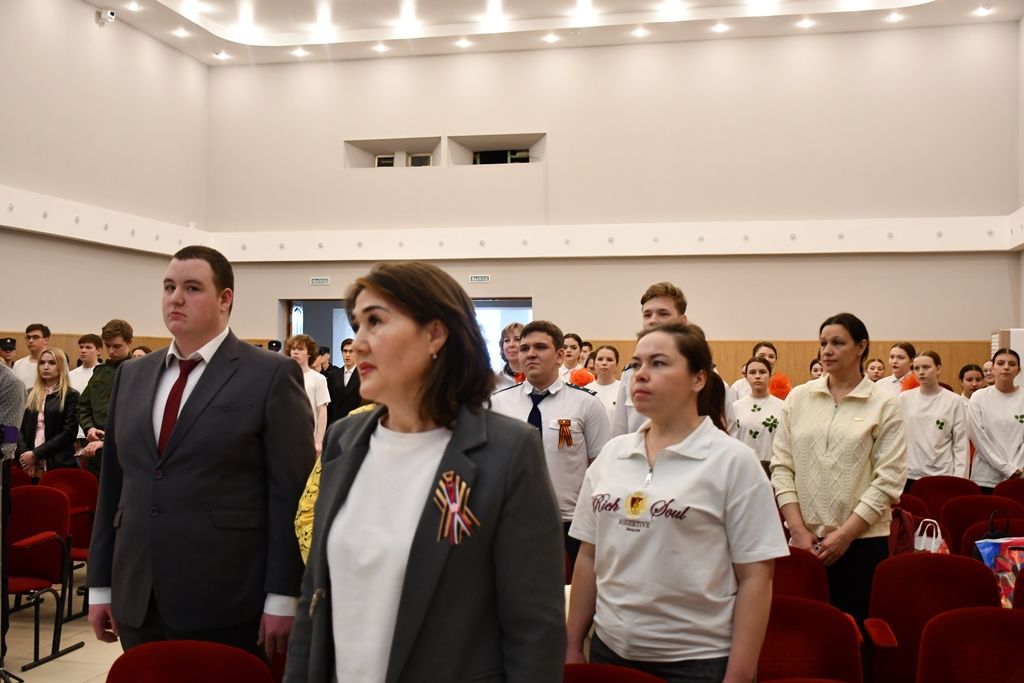 «День белых журавлей»: фоторепортаж