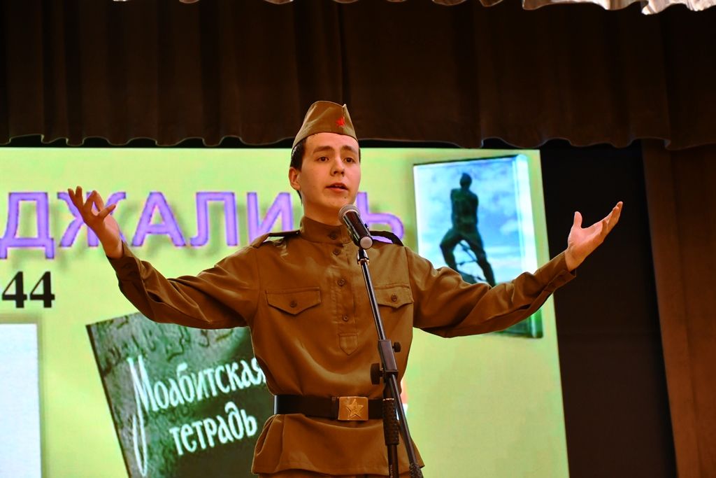«День белых журавлей»: фоторепортаж