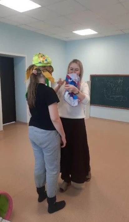 Атабай мәдәният йортында Көлке көнендә чын күңелдән күңел ачтылар