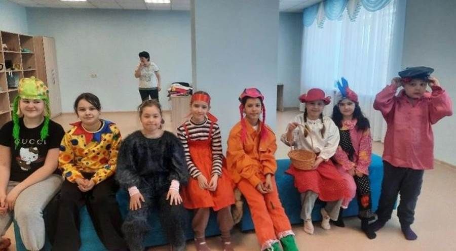 Атабай мәдәният йортында Көлке көнендә чын күңелдән күңел ачтылар