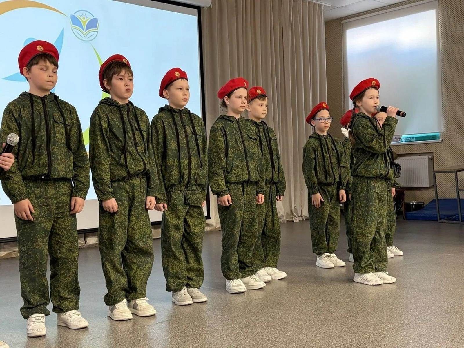 Лаеш районында «Зарница 2.0» уены җиңүчеләре билгеле булды