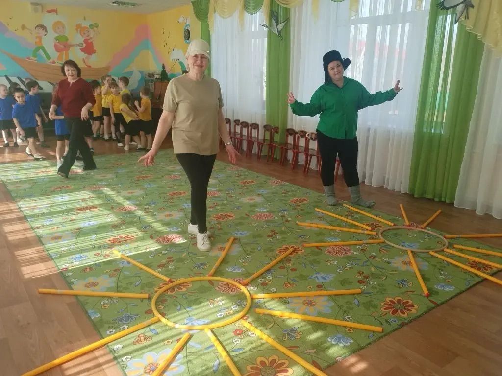 Урок здоровья «Говорим здоровью — Да!»