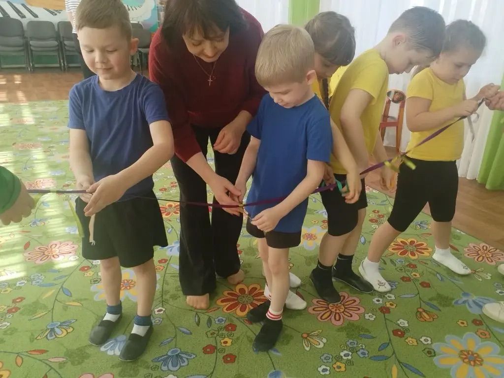 Урок здоровья «Говорим здоровью — Да!»