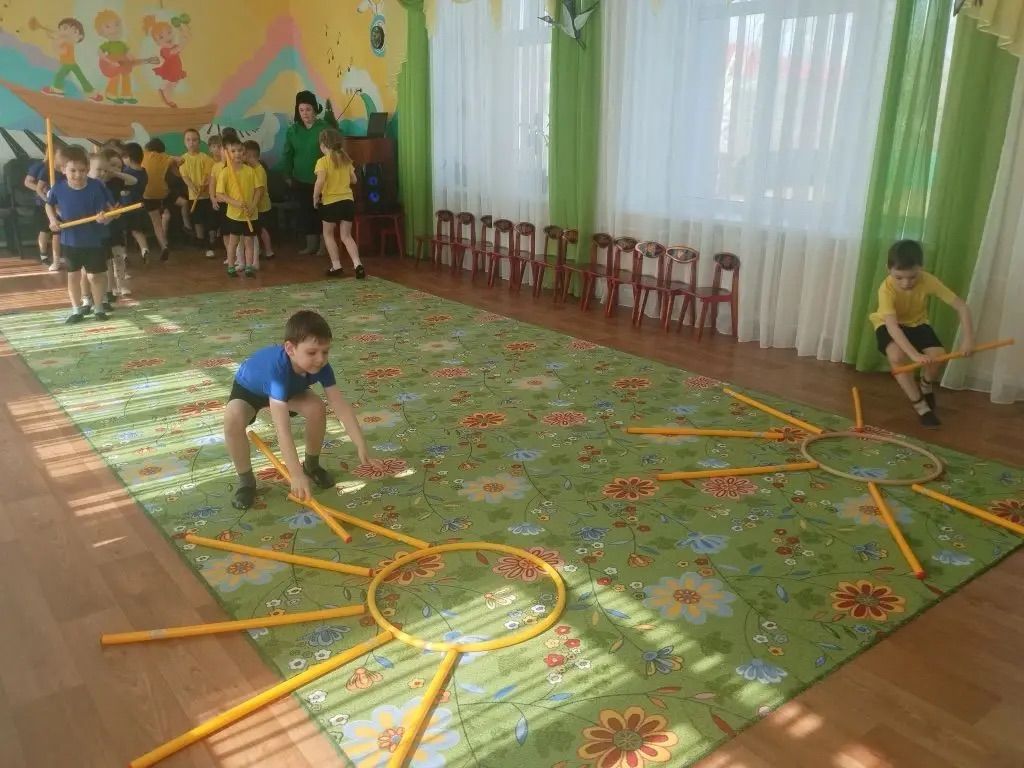 Урок здоровья «Говорим здоровью — Да!»