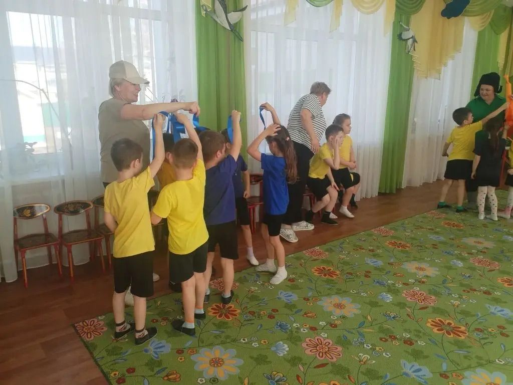 Урок здоровья «Говорим здоровью — Да!»