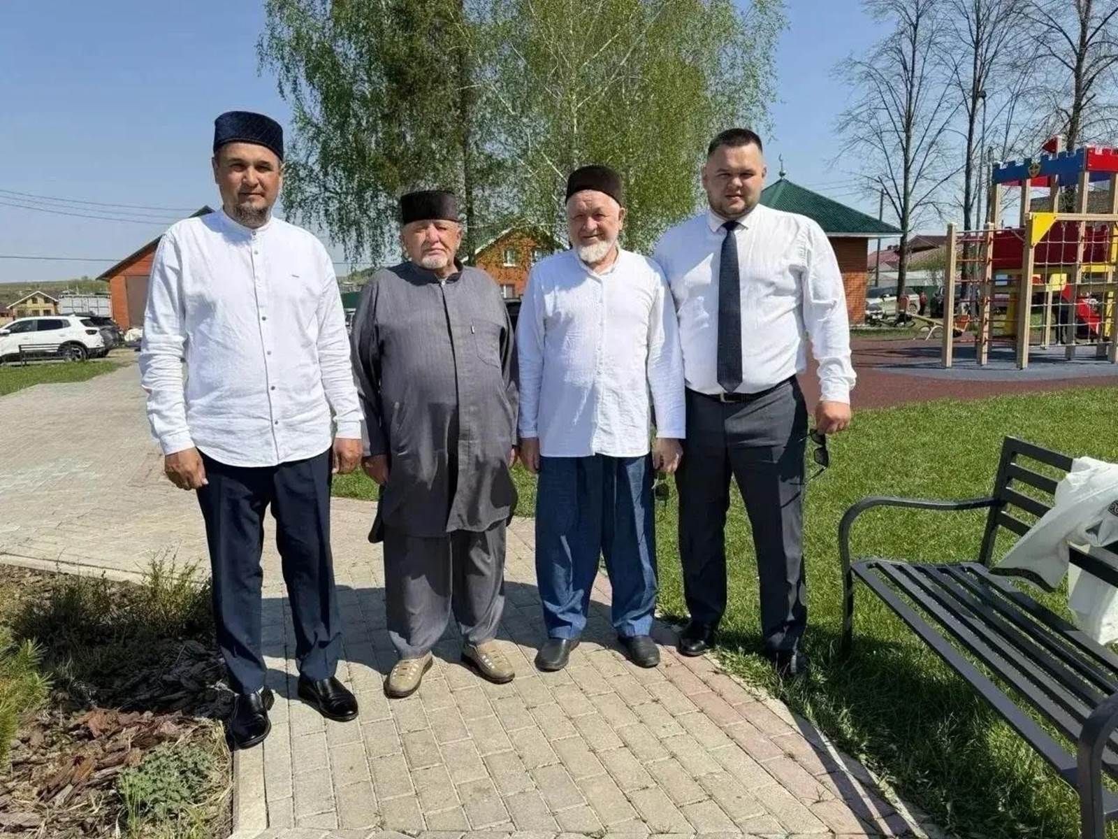 Лаеш районындагы көрәш турниры Татарстан һәм Марий Эл спортчыларын берләштерде