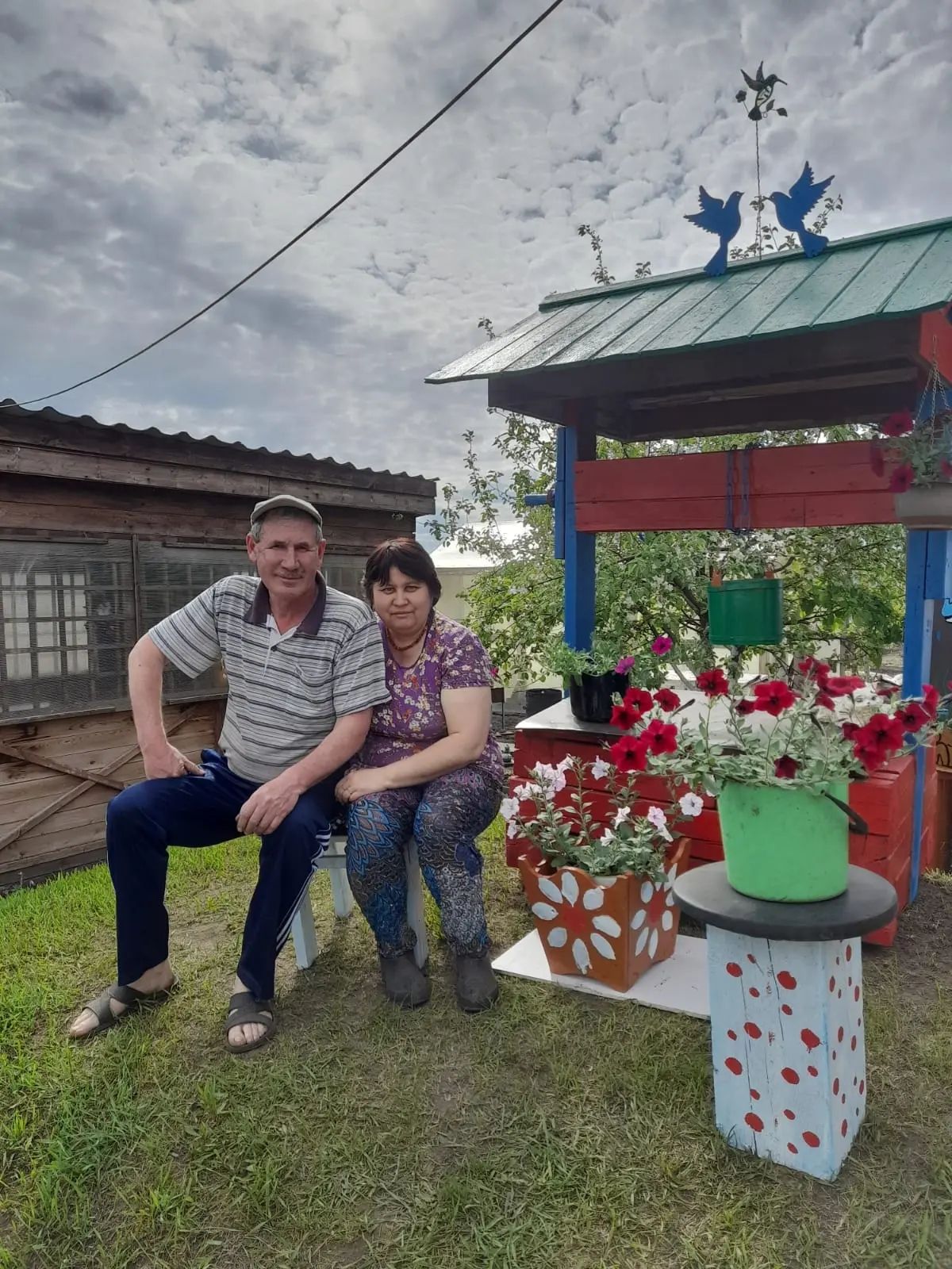 Вакыт сакчысы һәм күңелләр остасы: Рөстәм Хәсәновның тормыш юлы