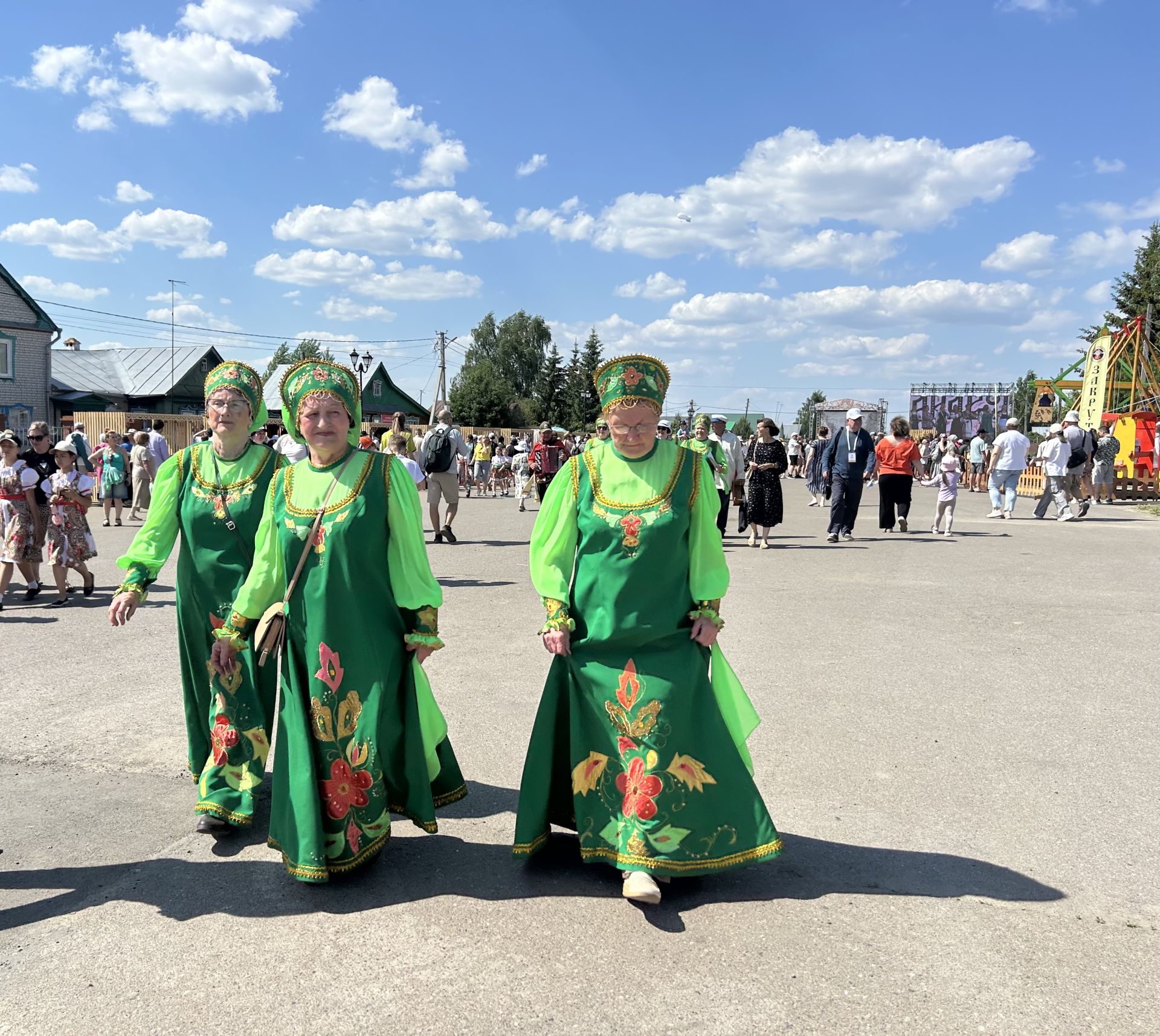 Каравон-2026: яркие краски народного праздника