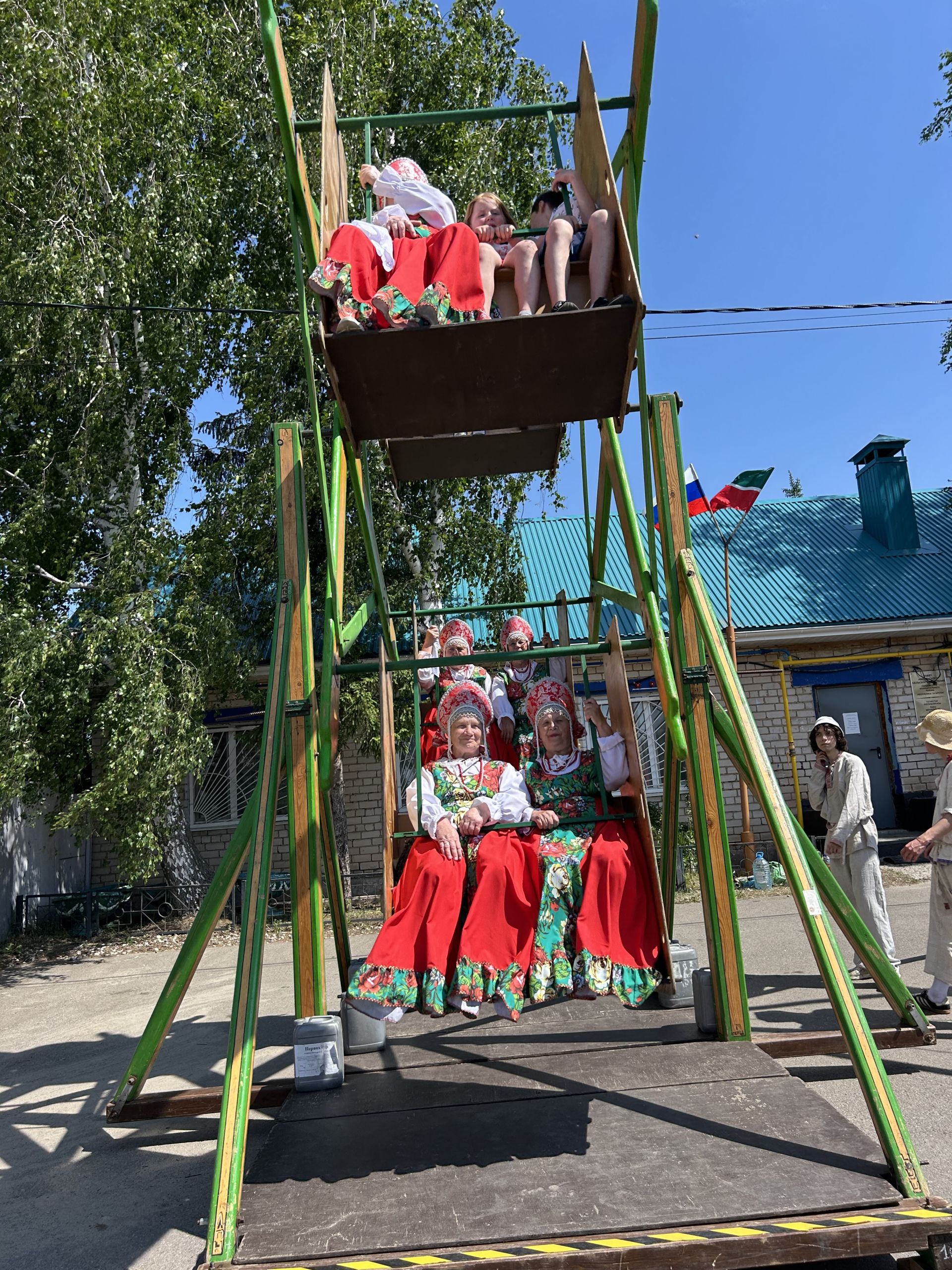 Каравон-2026: яркие краски народного праздника