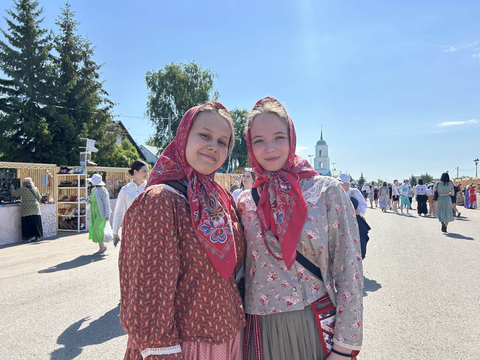 Каравон-2026: яркие краски народного праздника