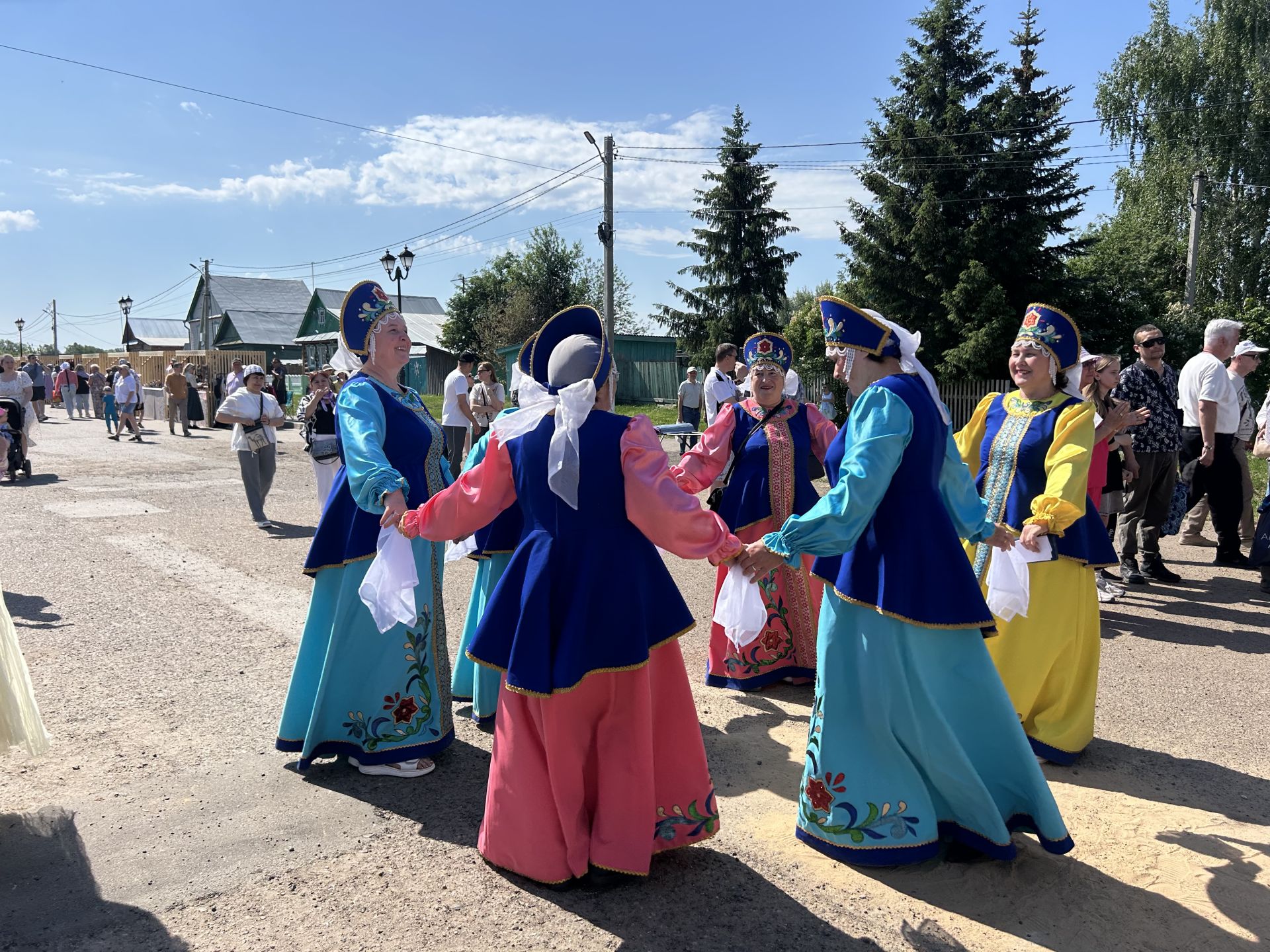 Каравон-2026: яркие краски народного праздника