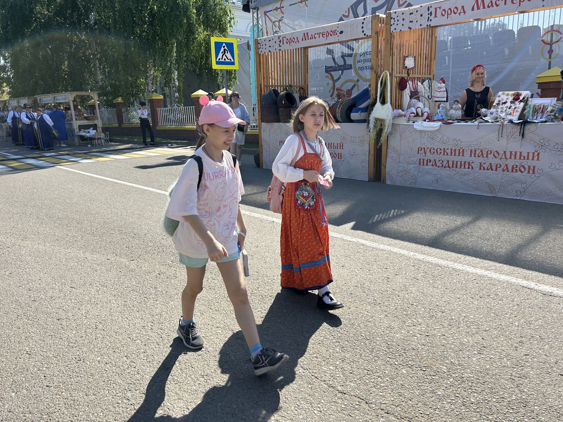 Каравон-2026: яркие краски народного праздника
