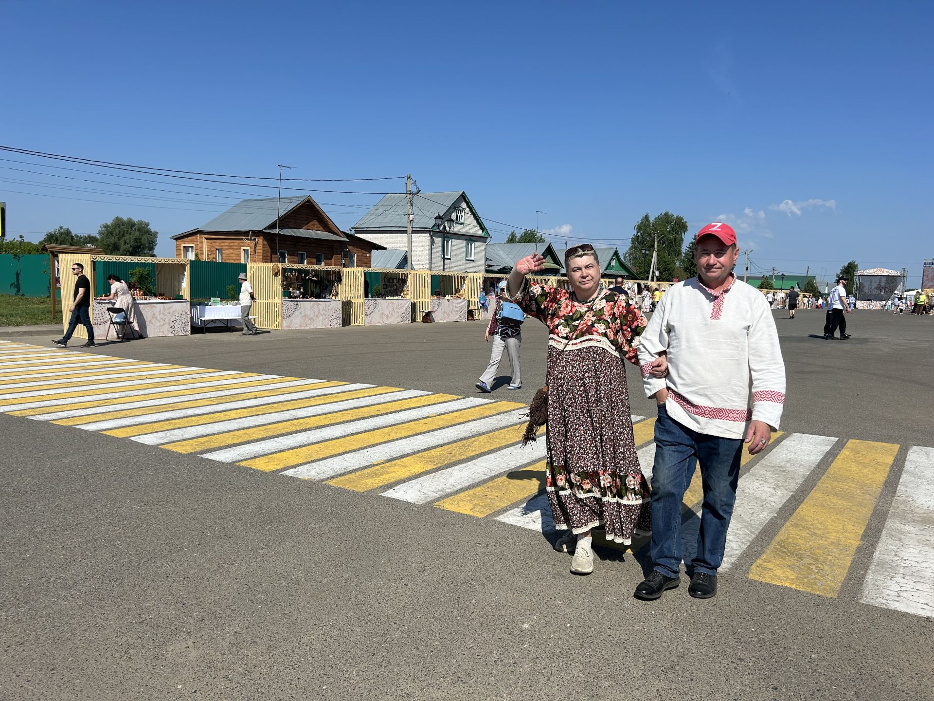 Каравон-2026: яркие краски народного праздника