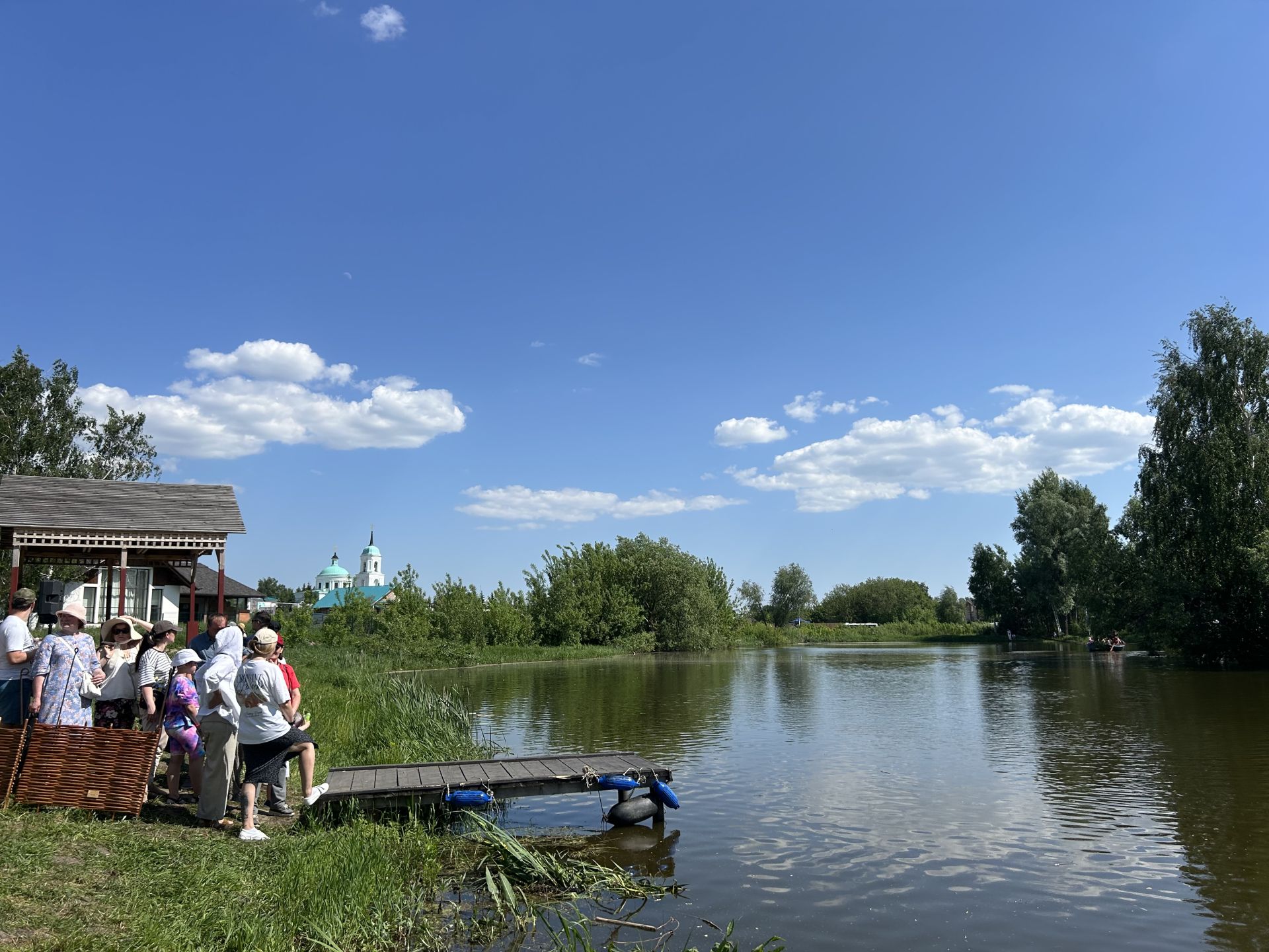 Каравон-2026: яркие краски народного праздника