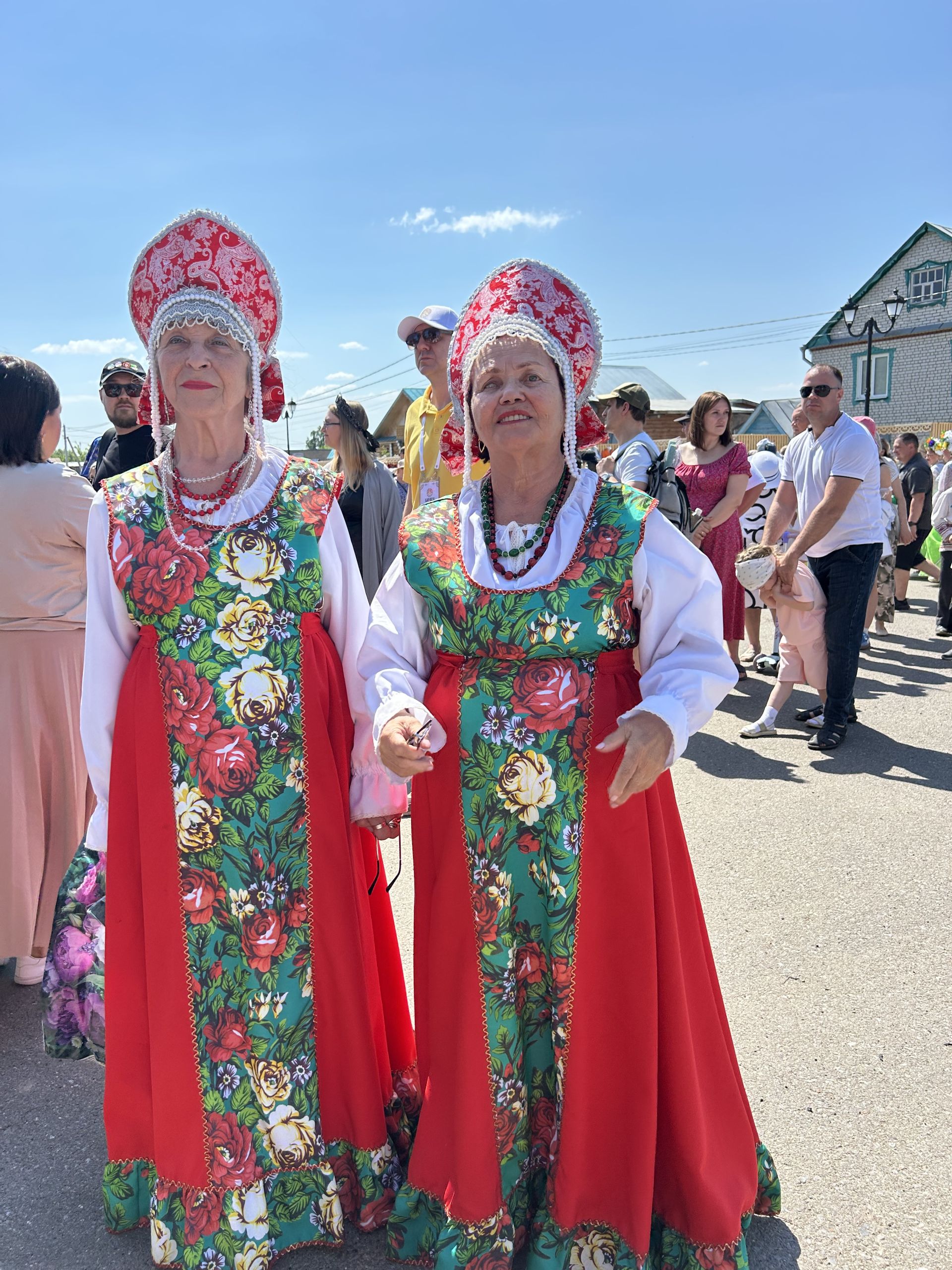 Каравон-2026: яркие краски народного праздника