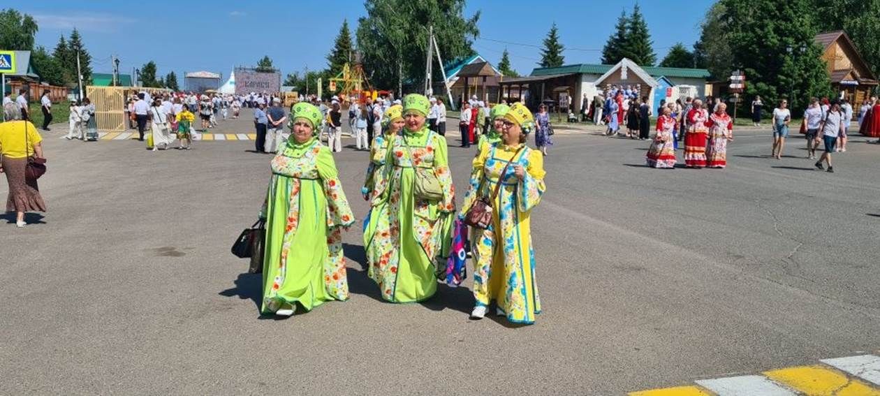 2026 елгы Каравон Лаеш районы кунакларын каршы ала
