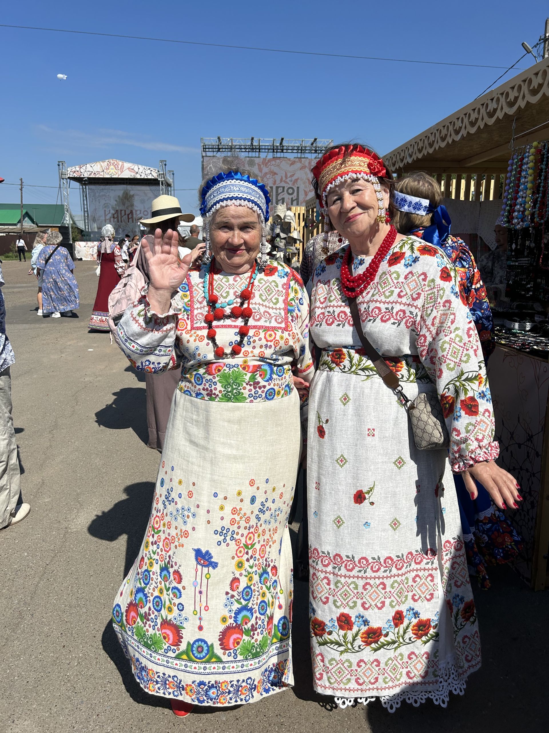 Каравон-2026: яркие краски народного праздника