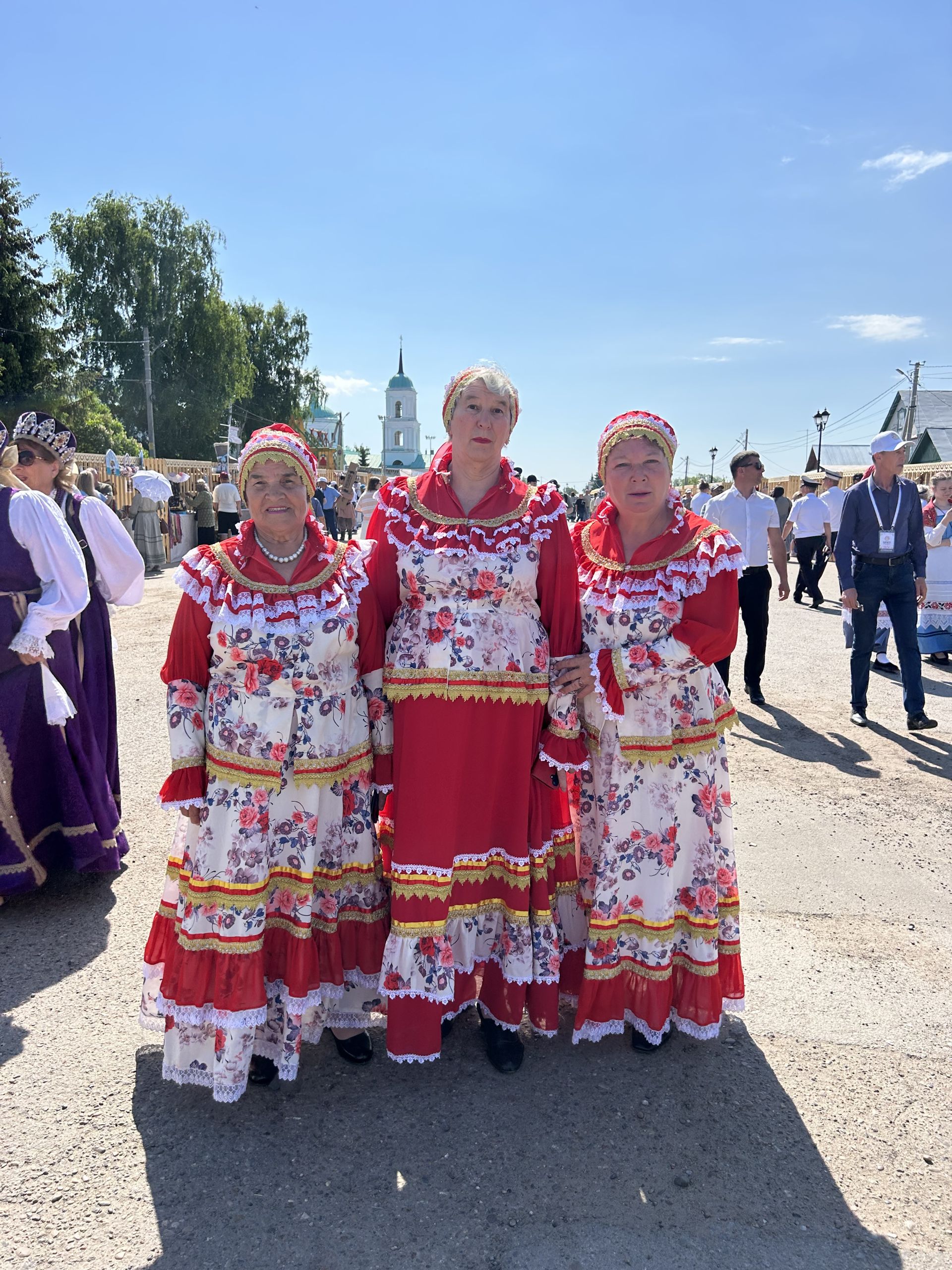 Каравон-2026: яркие краски народного праздника