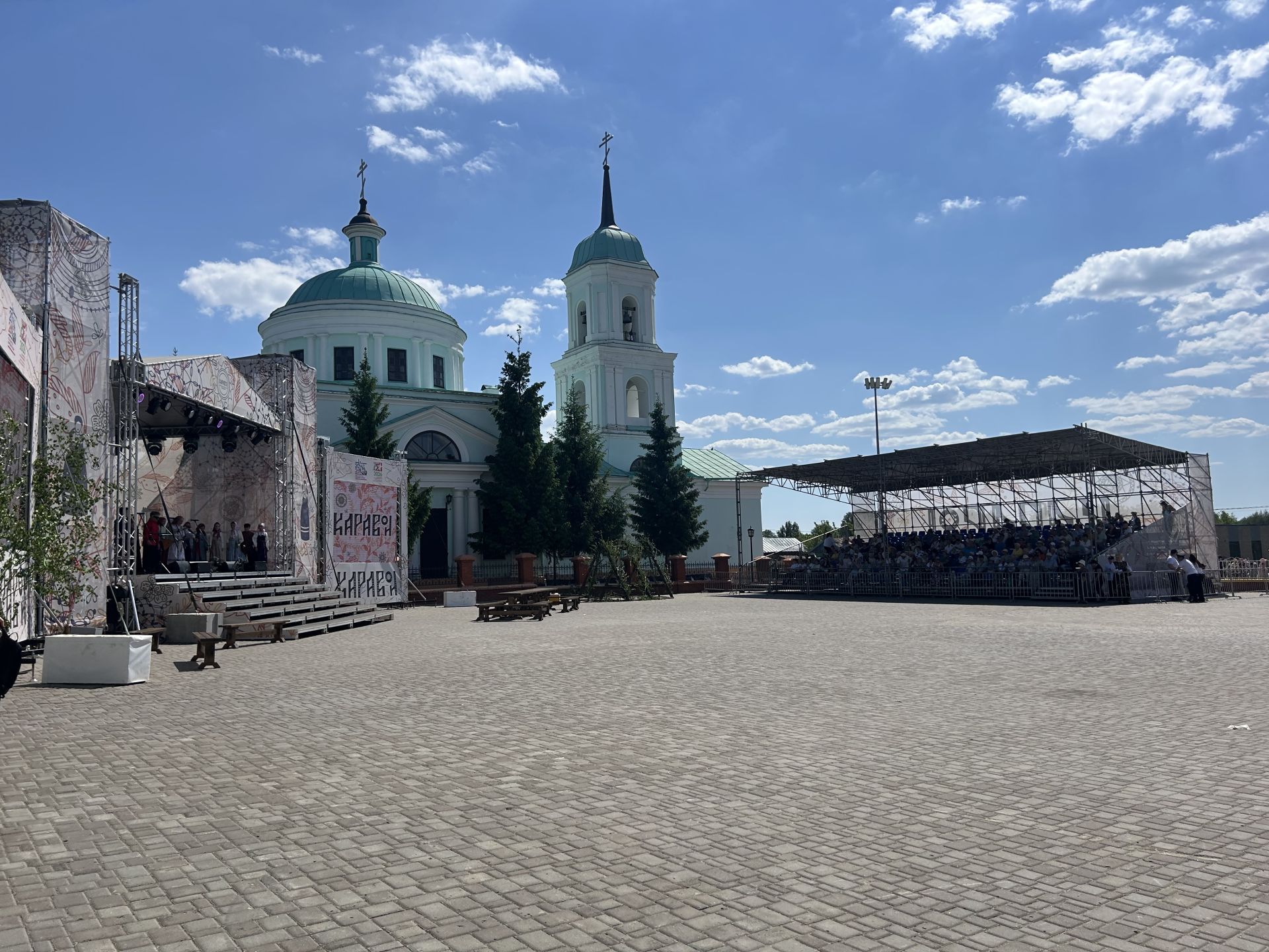 Каравон-2026: яркие краски народного праздника