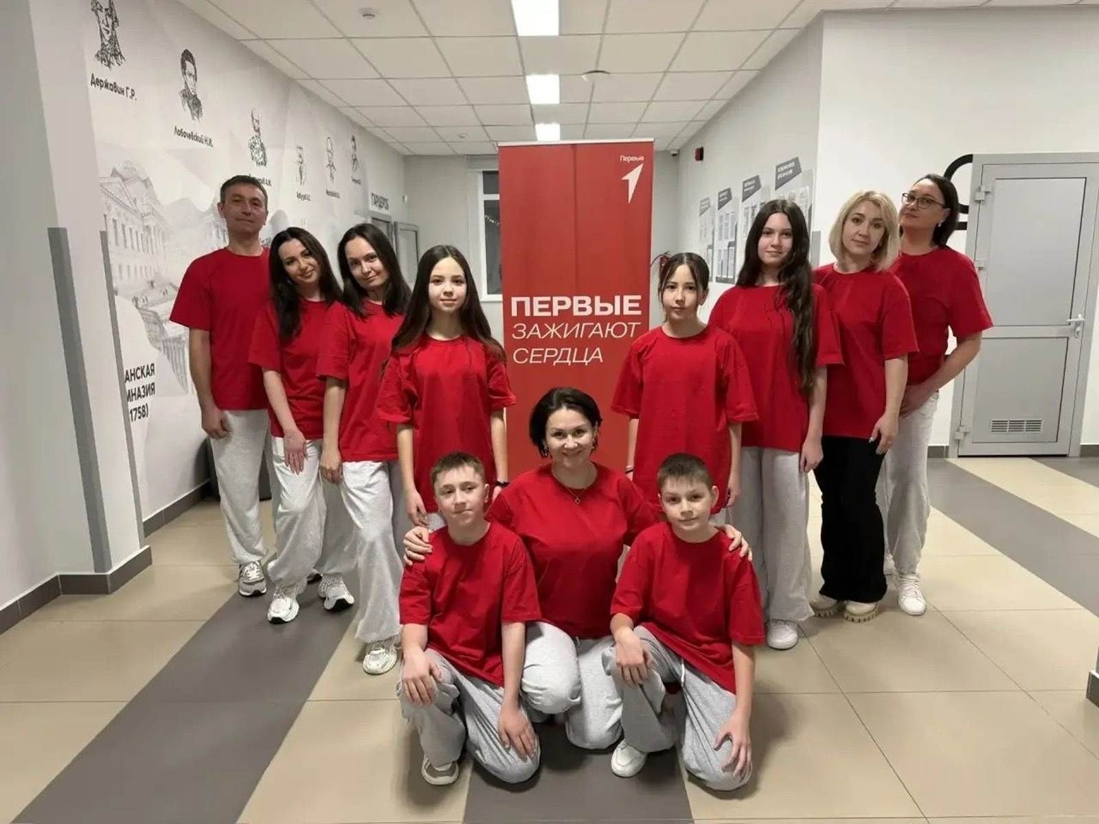 Лаеш районында үткән җылы атмосфералы мастер-класс балаларны һәм ата-аналарны берләштерде