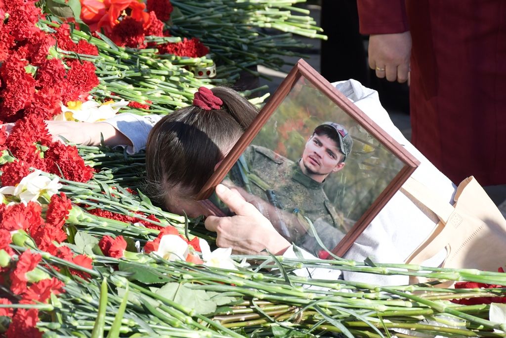 Минутой тишины почтили память героев-земляков