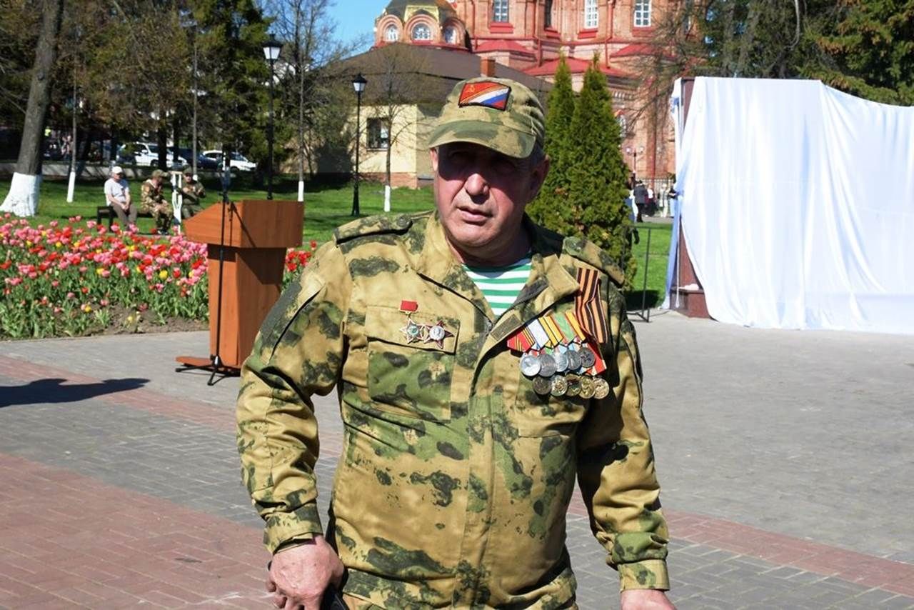 Лаешта тантаналы рәвештә МХО геройларына һәйкәл ачылды