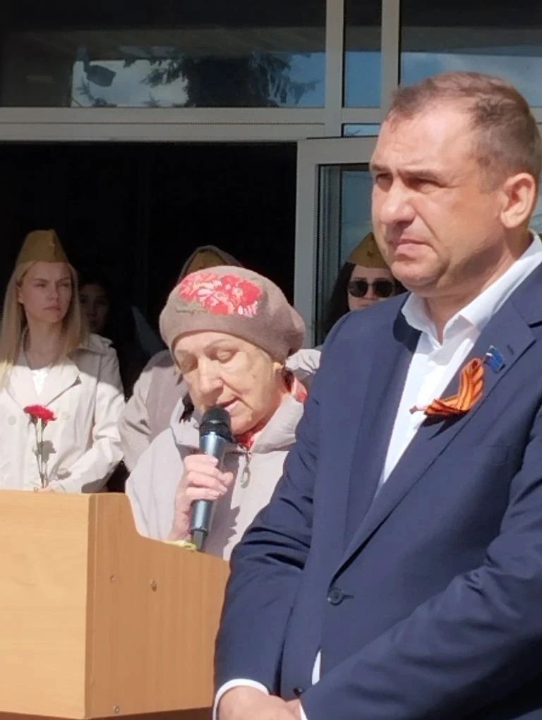 Сокурыда Җиңү бәйрәме: Буыннар хәтере һәм каһарманнар истәлеге