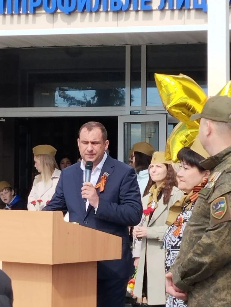 Сокурыда Җиңү бәйрәме: Буыннар хәтере һәм каһарманнар истәлеге