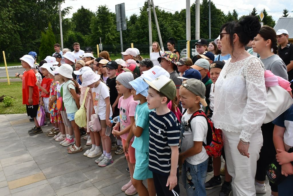 В молодежном центре «Белогорье» открылся Добро.Центр «Добрый Лаишевский»