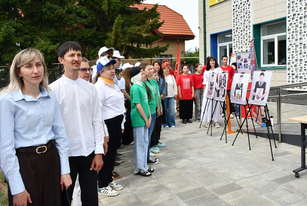 В молодежном центре «Белогорье» открылся Добро.Центр «Добрый Лаишевский»