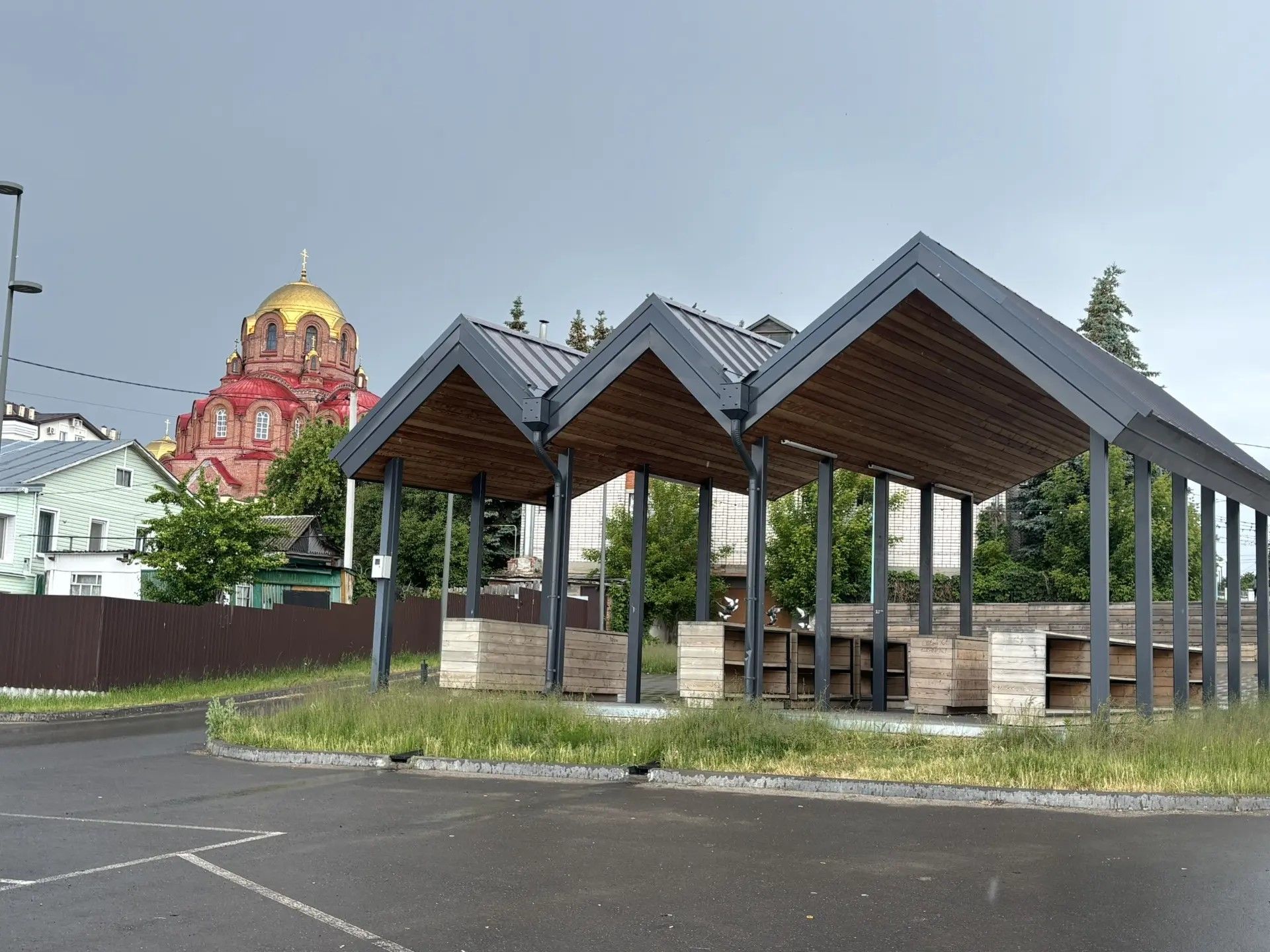 В Татарстане и Казани 3 июня ожидаются грозы, сильный дождь и ветер до 17 м/с
