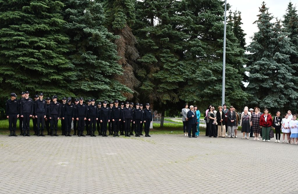 В Лаишевском районе почтили память погибших в Великой Отечественной войне