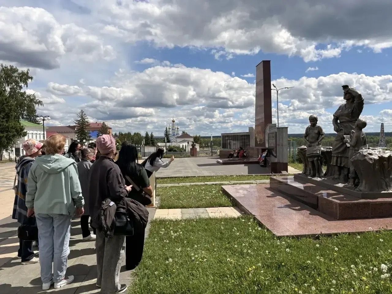 Библиотекари Лаишевского района познакомились с Мамадышем