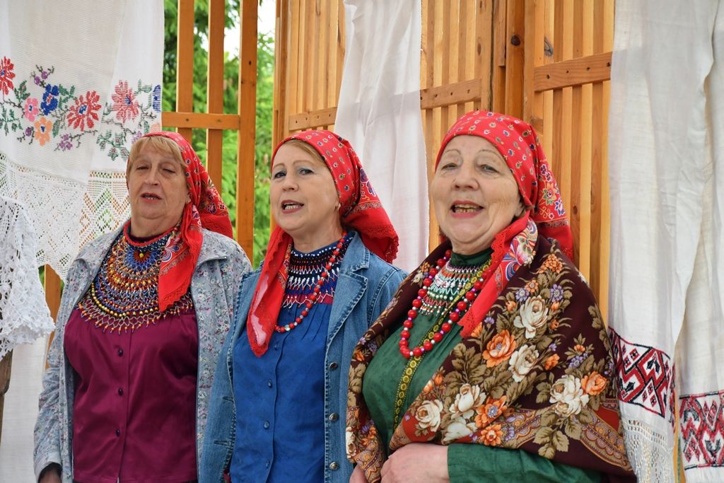 Сабантуй: народные подворья и традиции