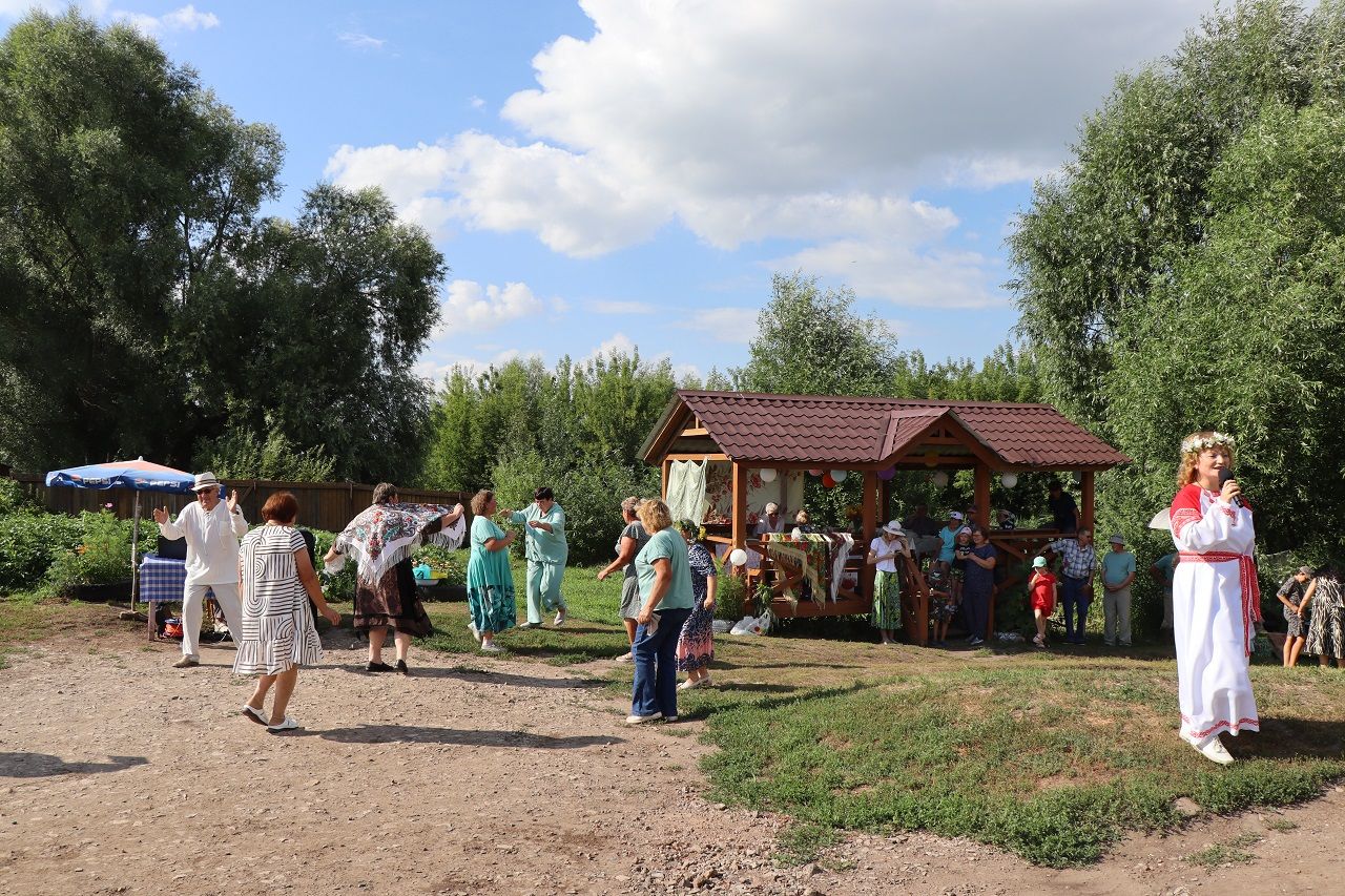 Жители села Караишево Лаишевского района отметили престольный праздник
